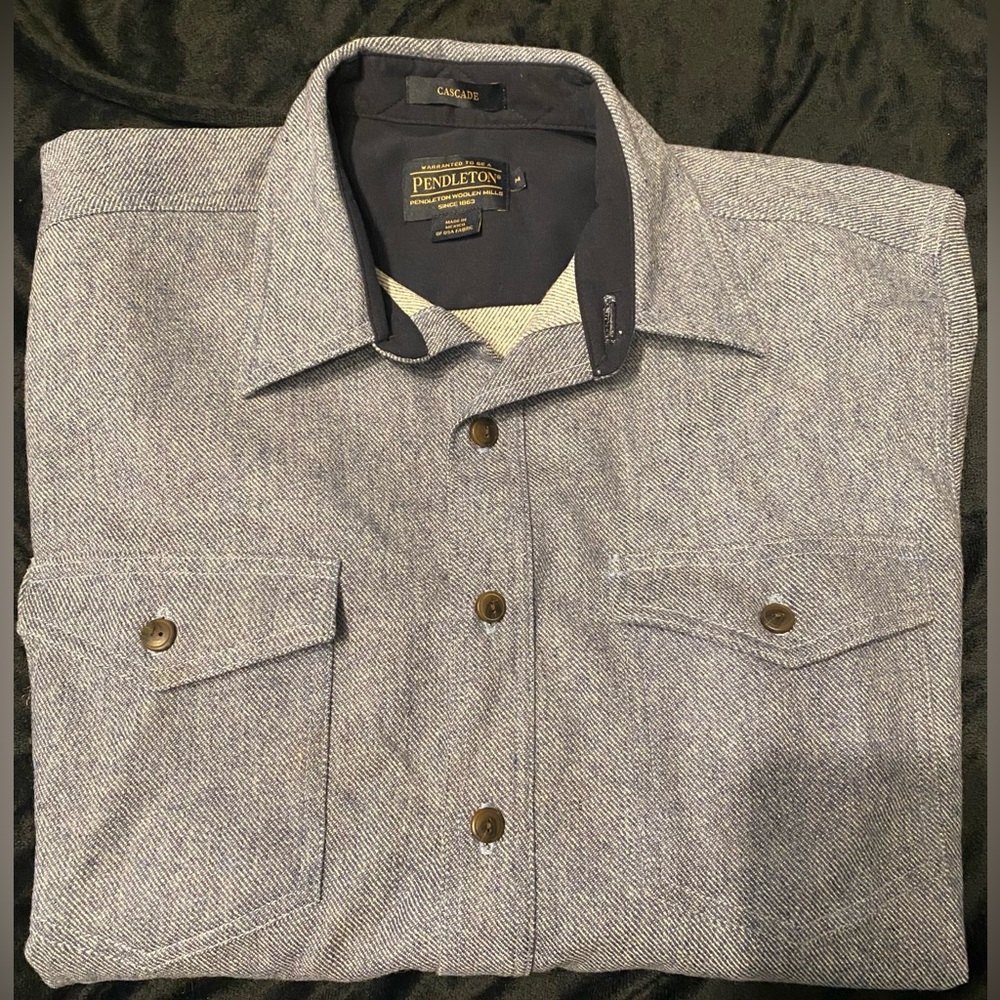 Pendleton Cascade
